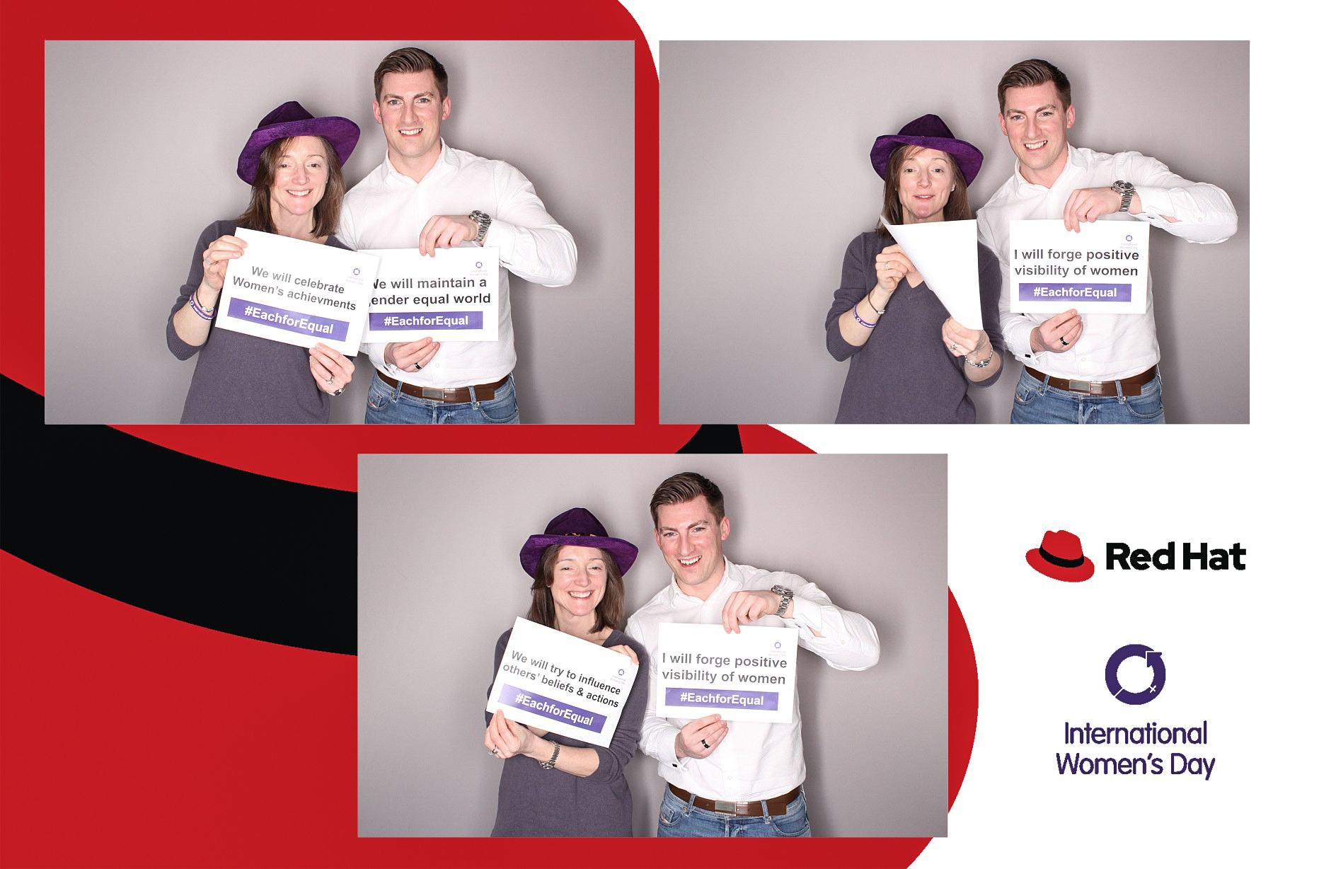 Red Hat Farnborough | View more photos from the event at gallery.shutterbooth.co.uk/u/Shutterbooth/Red-Hat-Farnborough